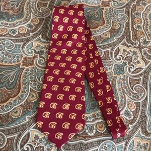 USC necktie